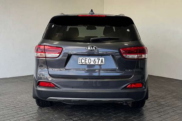2016 Kia Sorento GT-Line UM