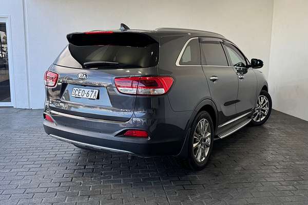2016 Kia Sorento GT-Line UM