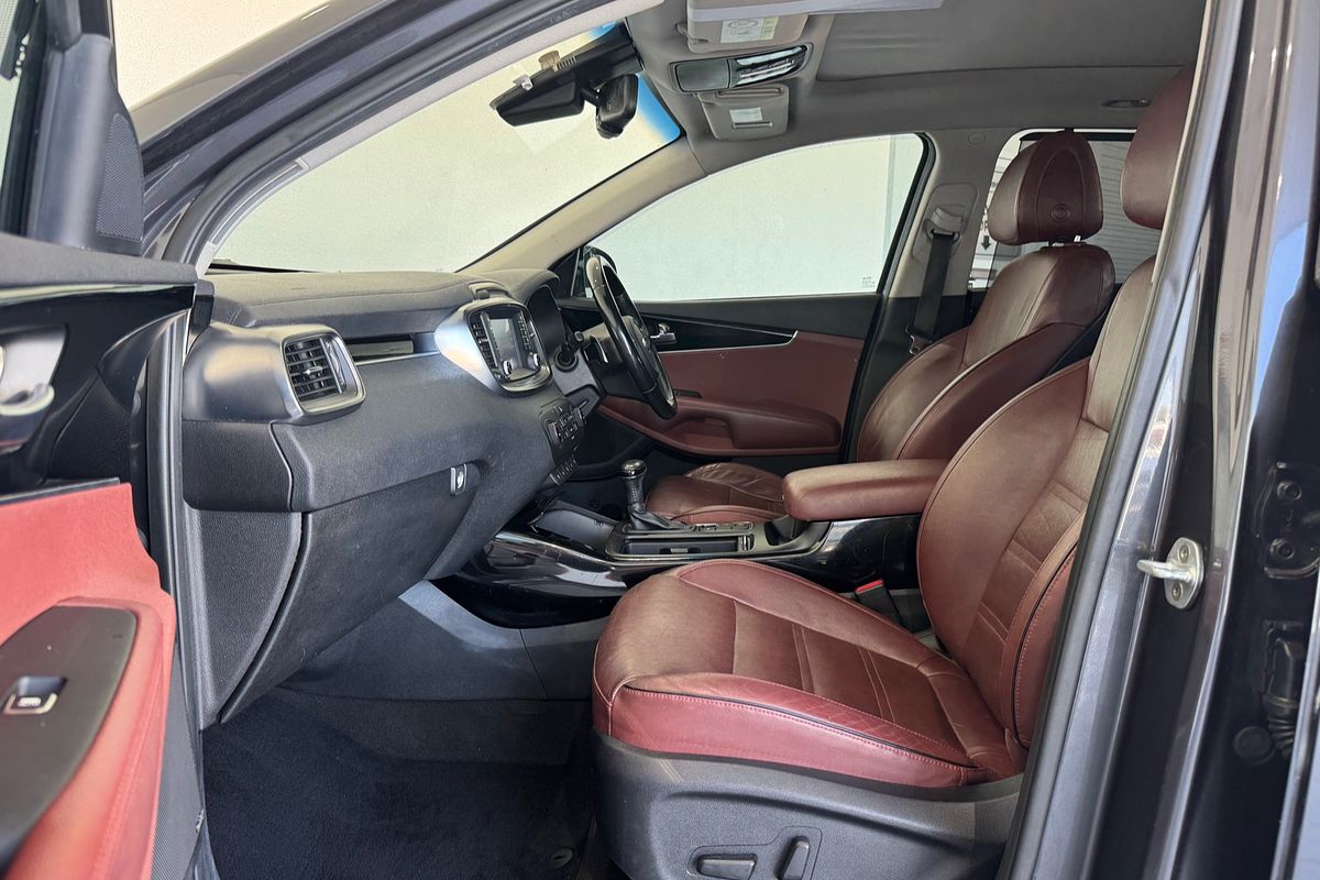 2016 Kia Sorento GT-Line UM