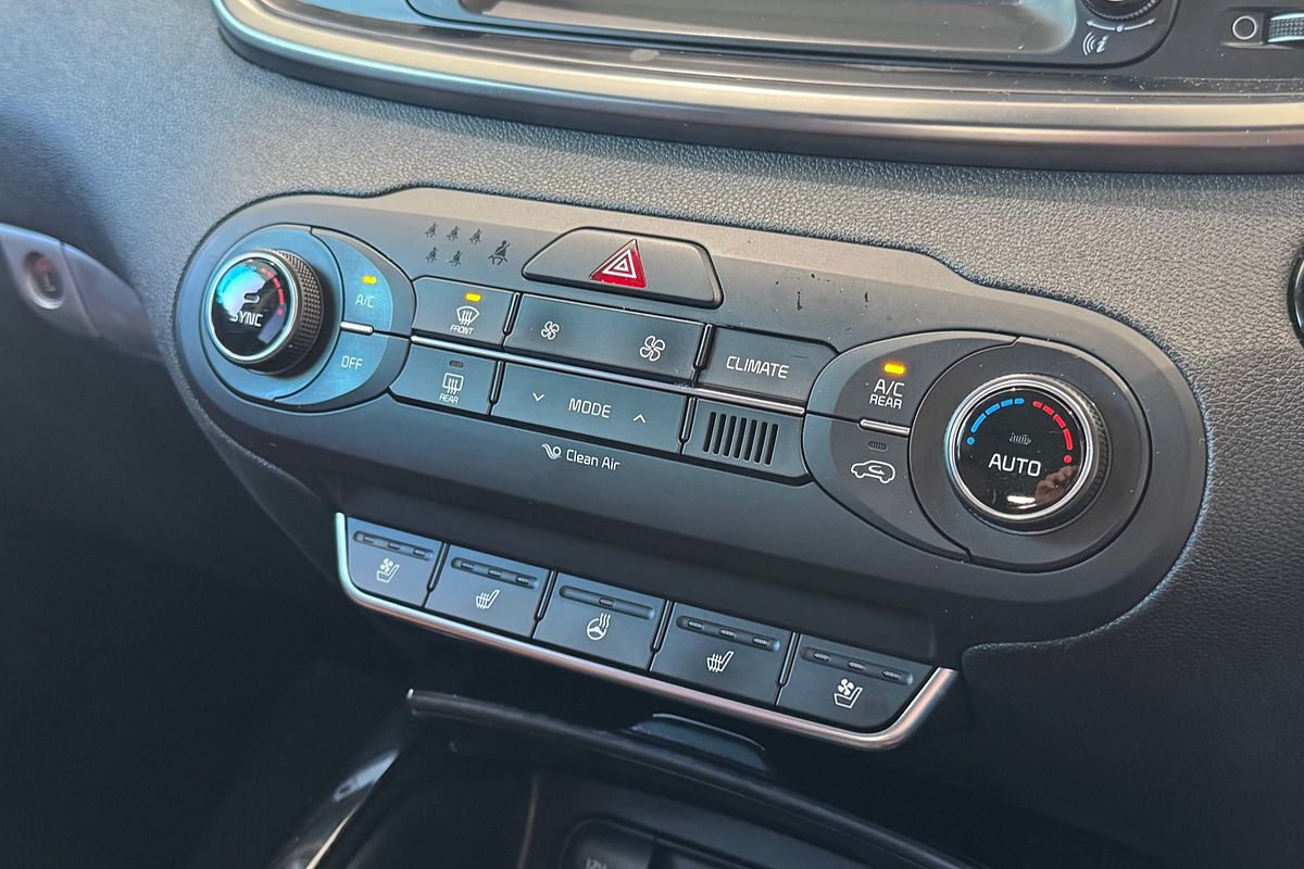 2016 Kia Sorento GT-Line UM