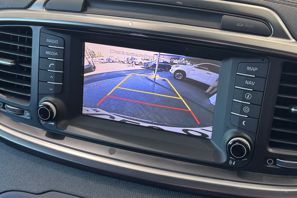 2016 Kia Sorento GT-Line UM