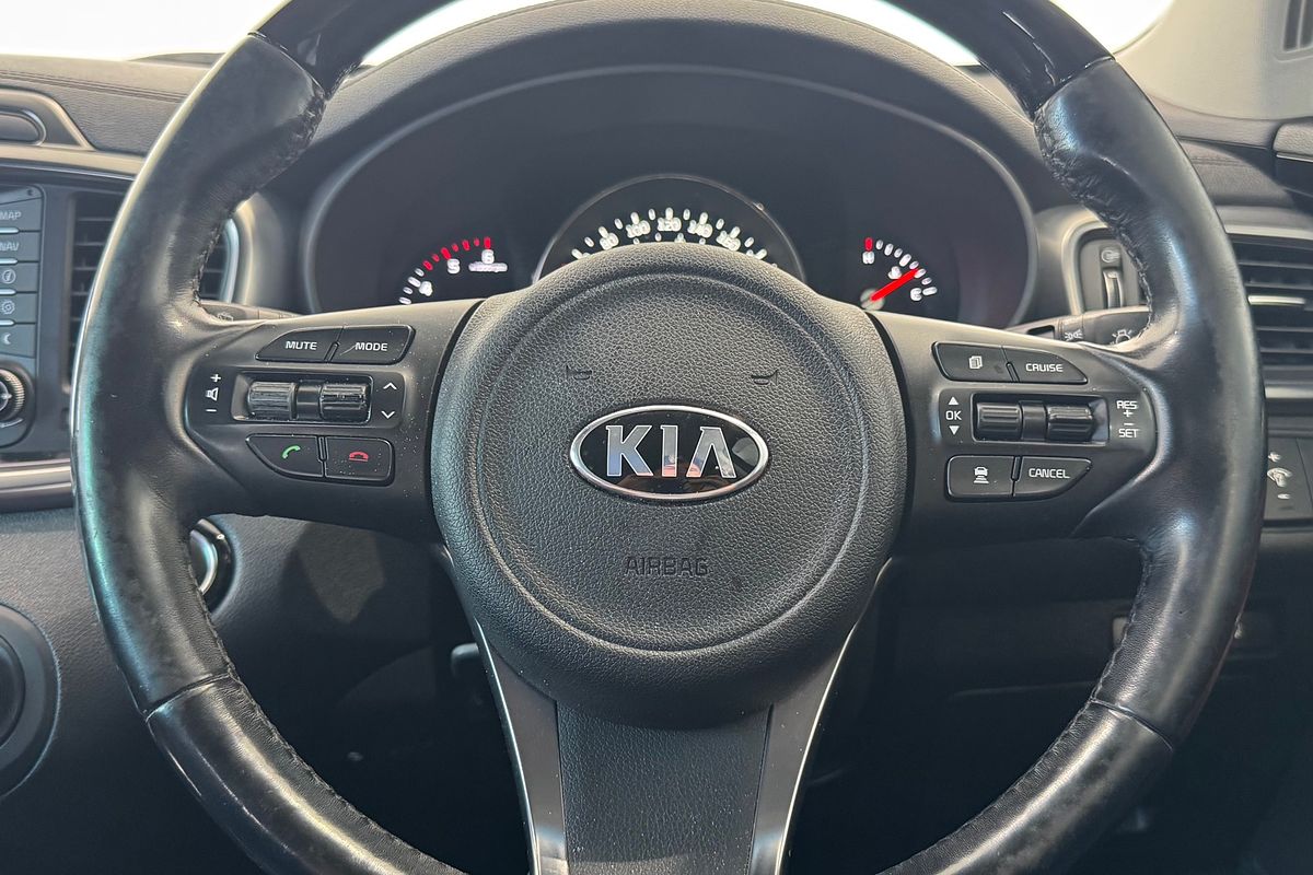 2016 Kia Sorento GT-Line UM