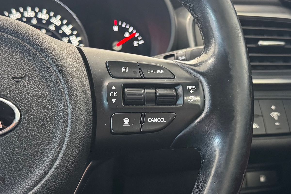 2016 Kia Sorento GT-Line UM
