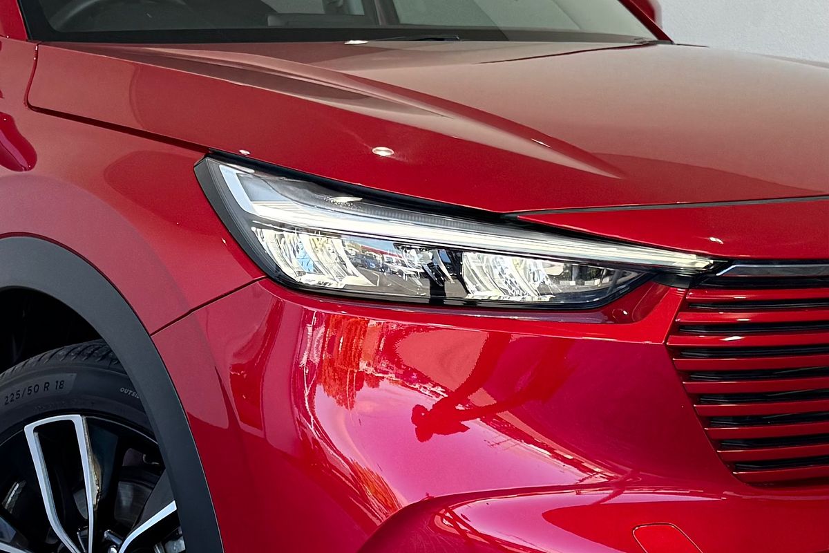 2022 Honda HR-V Vi X
