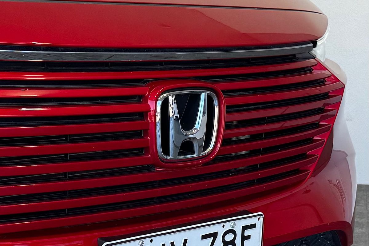 2022 Honda HR-V Vi X