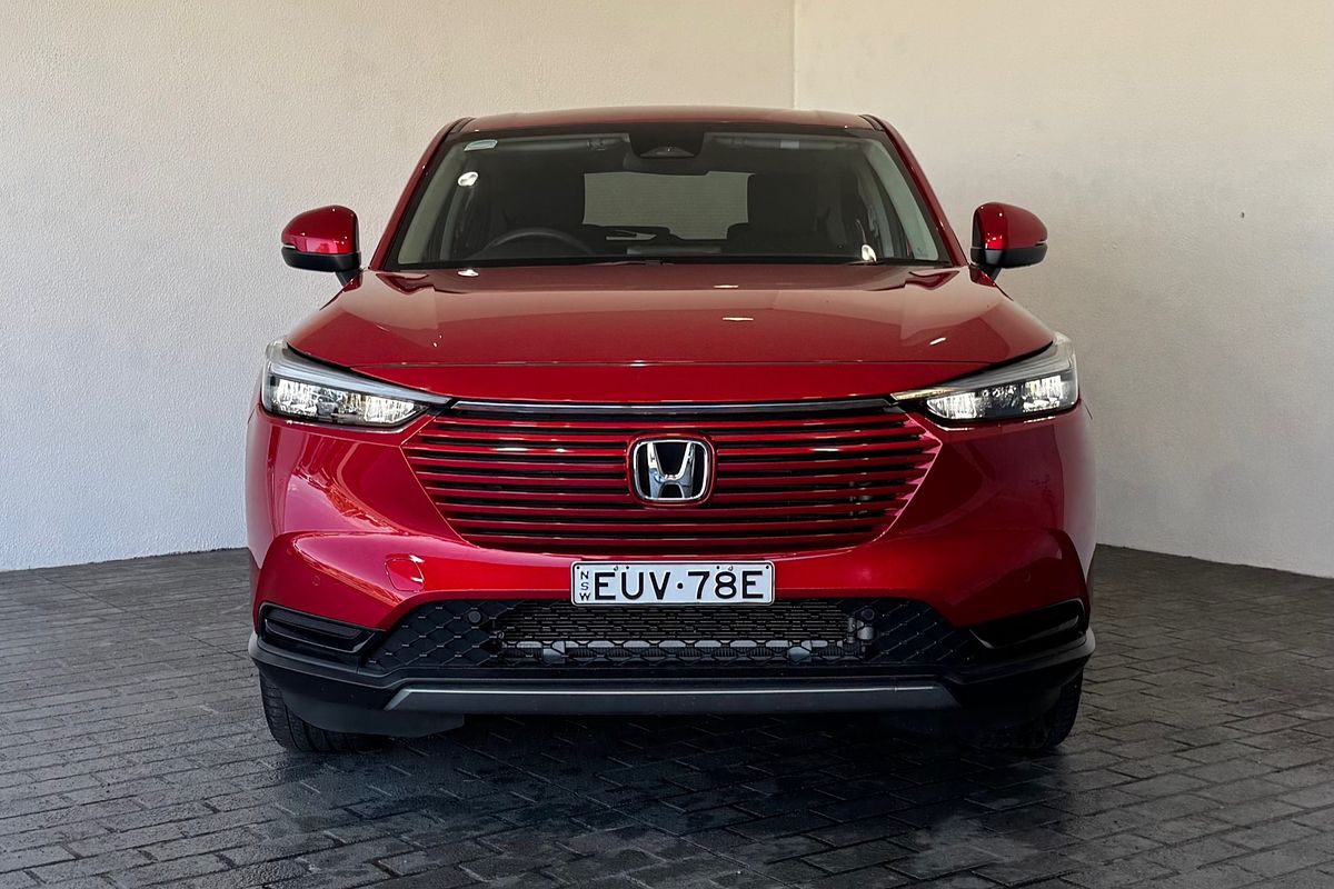 2022 Honda HR-V Vi X