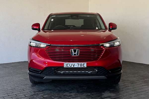2022 Honda HR-V Vi X