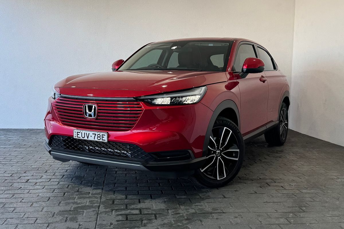 2022 Honda HR-V Vi X