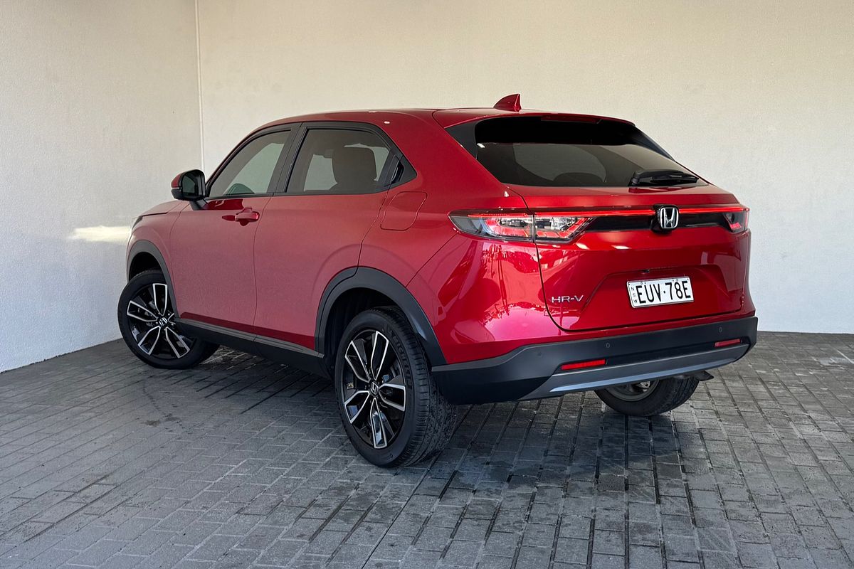2022 Honda HR-V Vi X