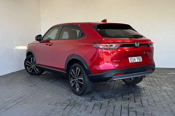 2022 Honda HR-V Vi X
