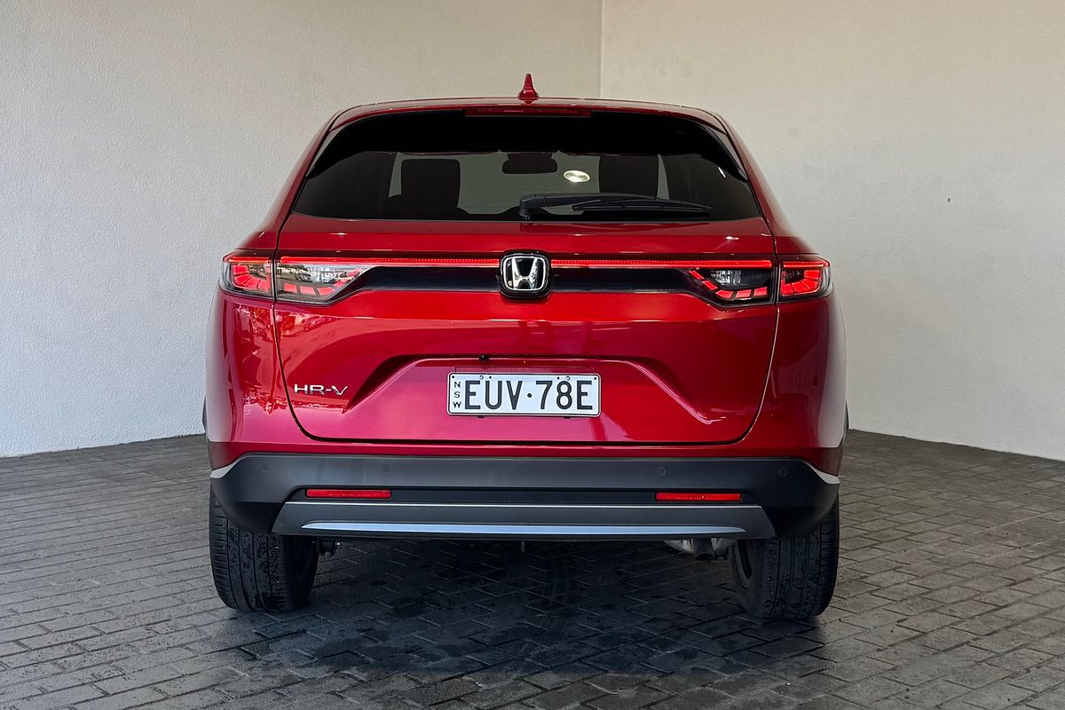 2022 Honda HR-V Vi X