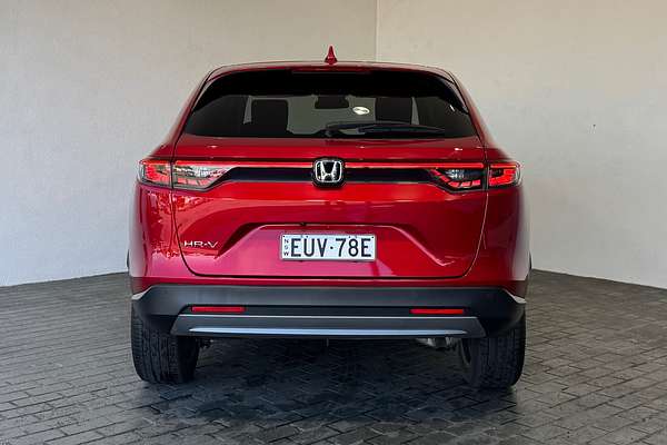 2022 Honda HR-V Vi X