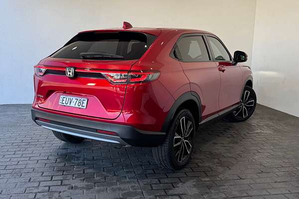 2022 Honda HR-V Vi X