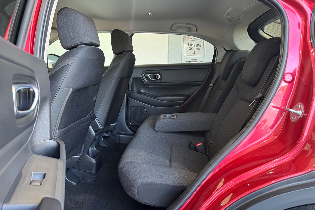 2022 Honda HR-V Vi X