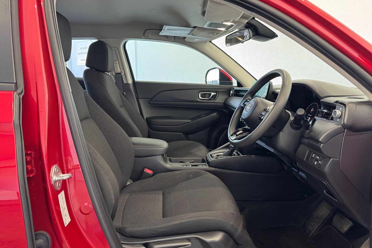 2022 Honda HR-V Vi X