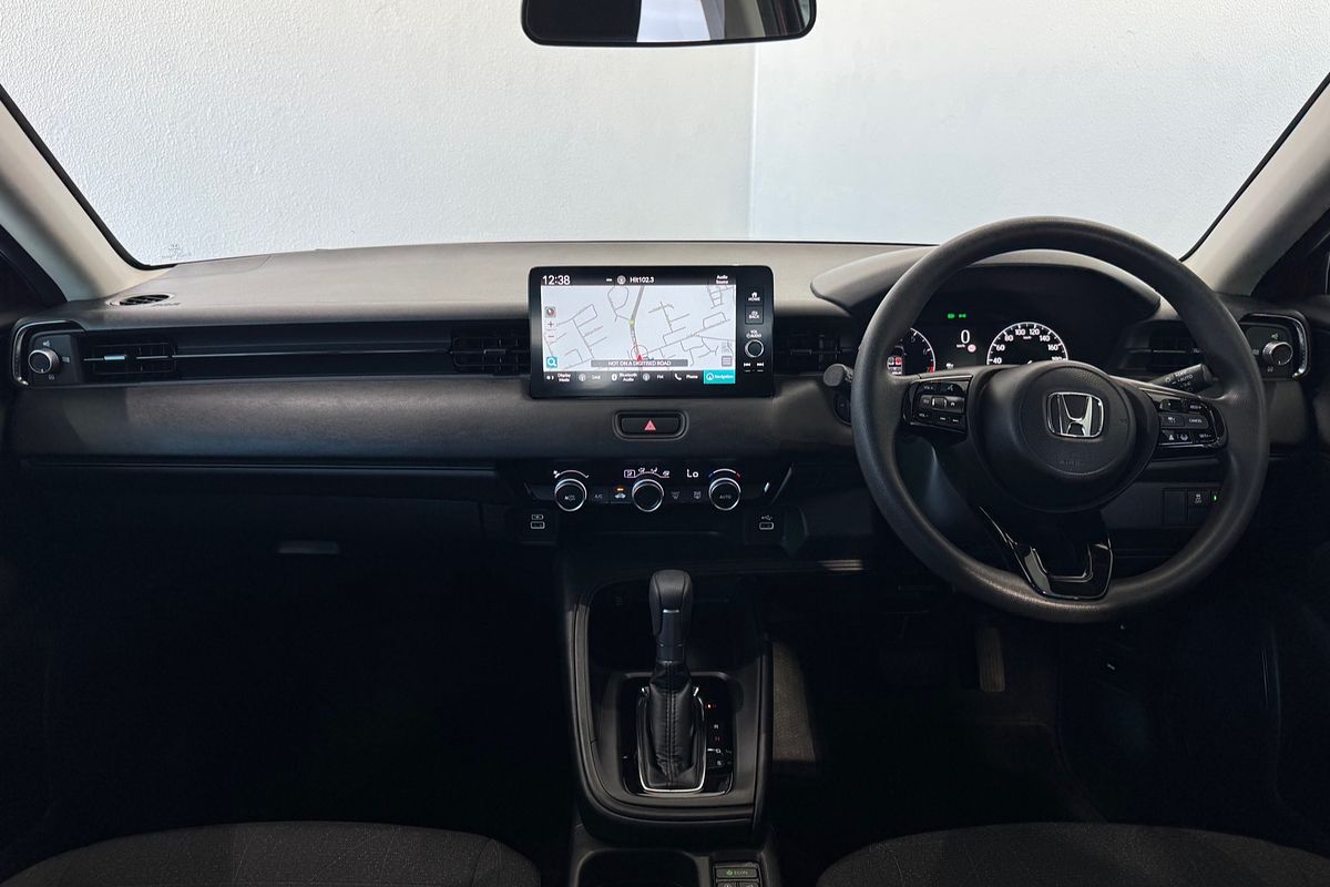 2022 Honda HR-V Vi X