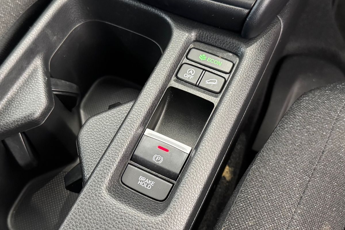 2022 Honda HR-V Vi X