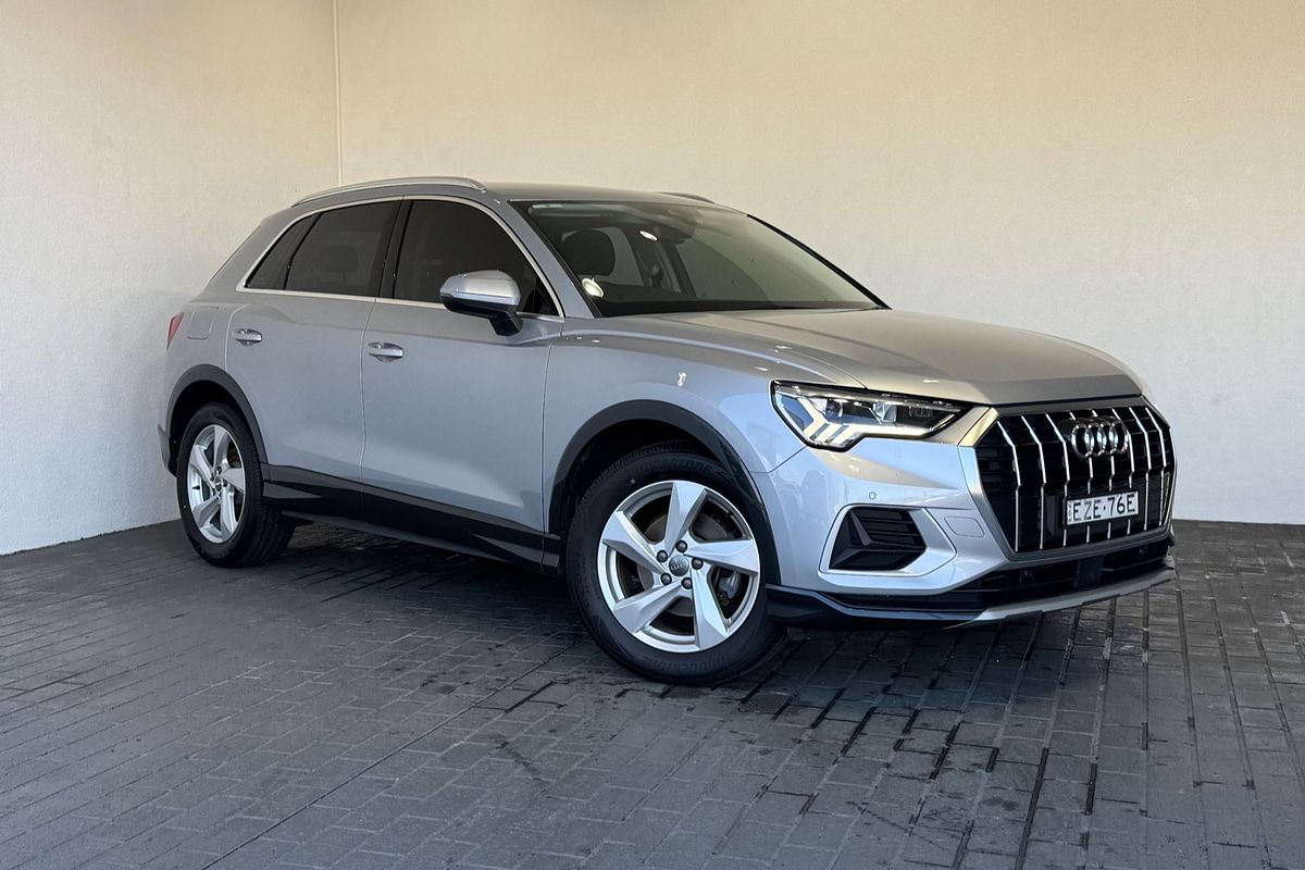 2019 Audi Q3 35 TFSI F3