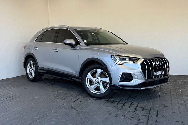 2019 Audi Q3 35 TFSI F3 MY20