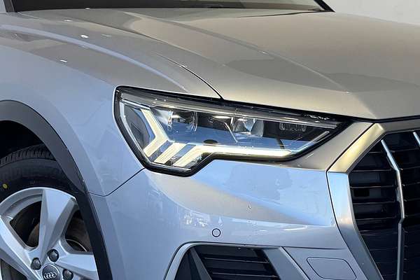 2019 Audi Q3 35 TFSI F3