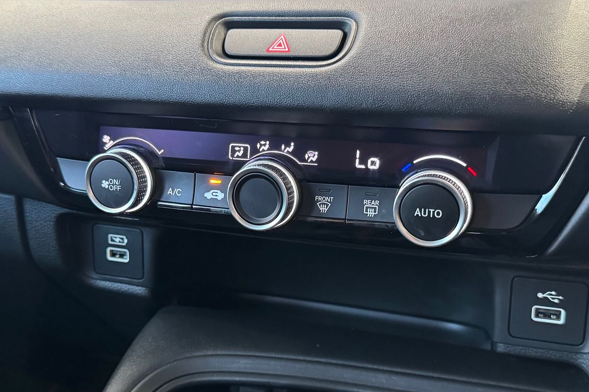 2022 Honda HR-V Vi X