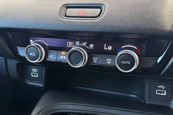 2022 Honda HR-V Vi X