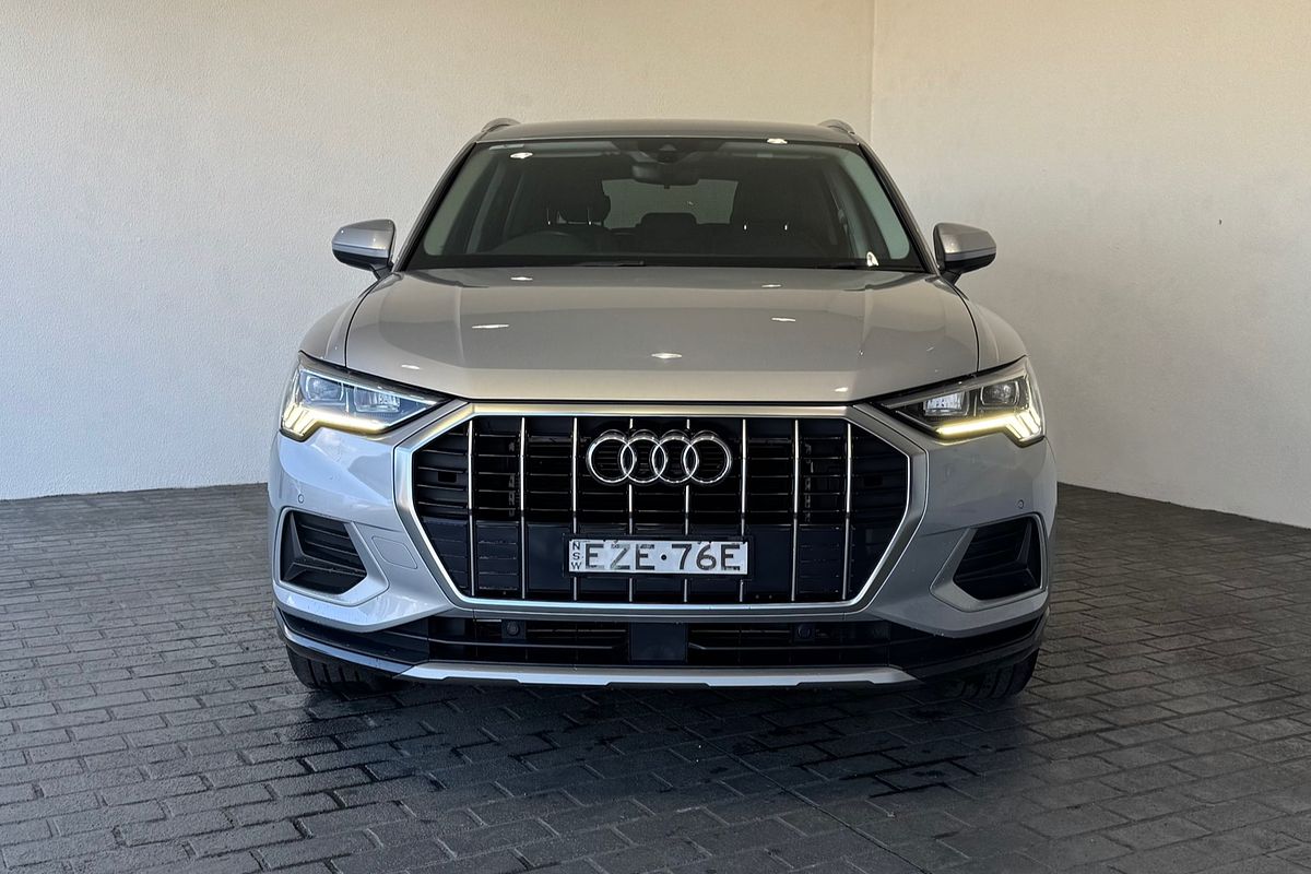 2019 Audi Q3 35 TFSI F3