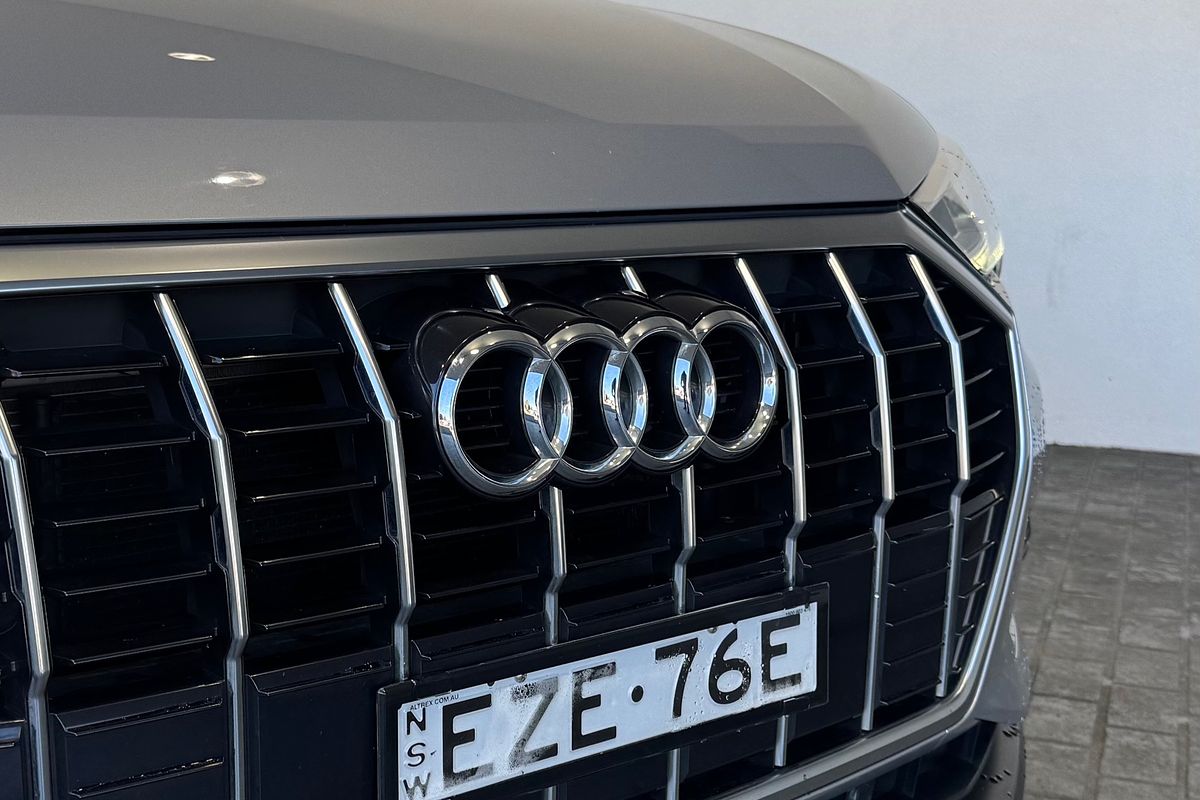2019 Audi Q3 35 TFSI F3
