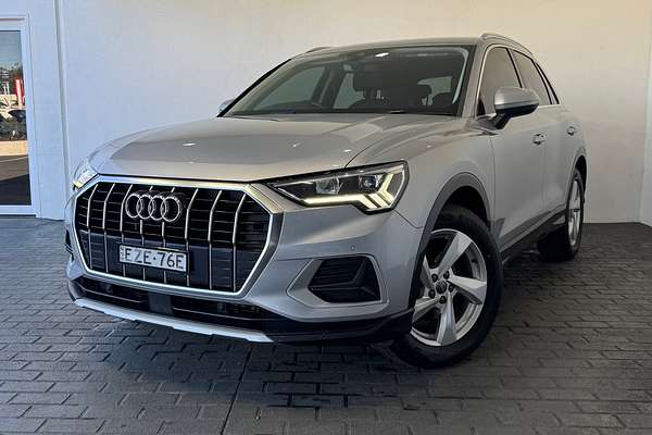 2019 Audi Q3 35 TFSI F3