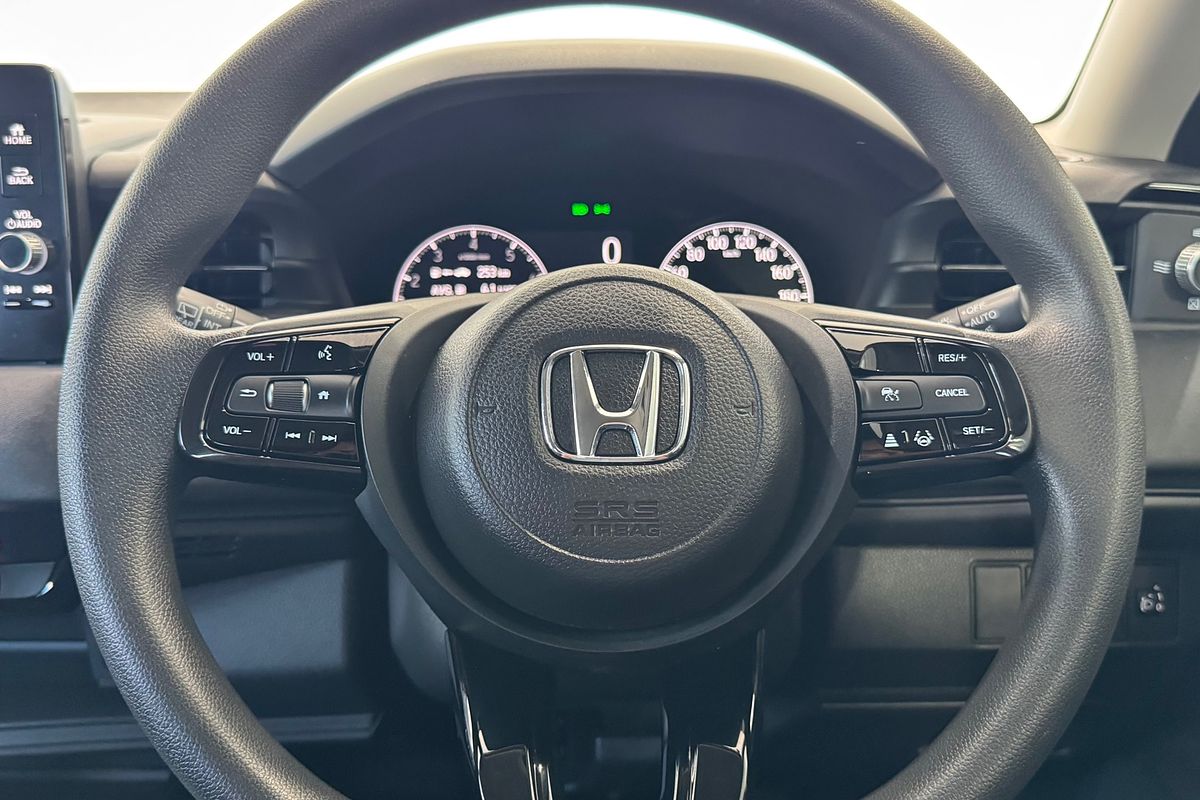 2022 Honda HR-V Vi X