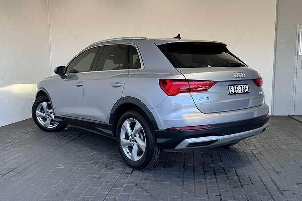 2019 Audi Q3 35 TFSI F3