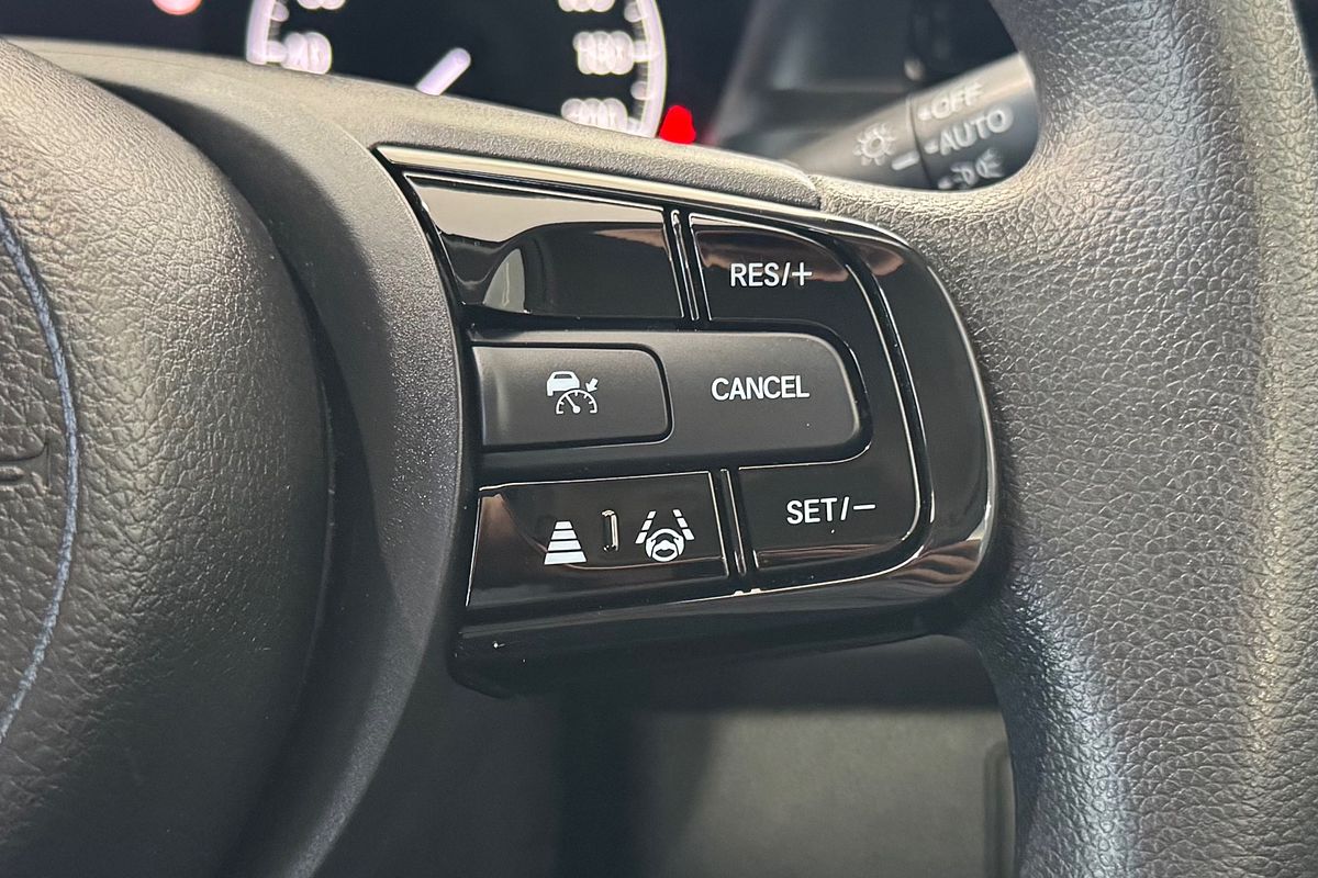 2022 Honda HR-V Vi X