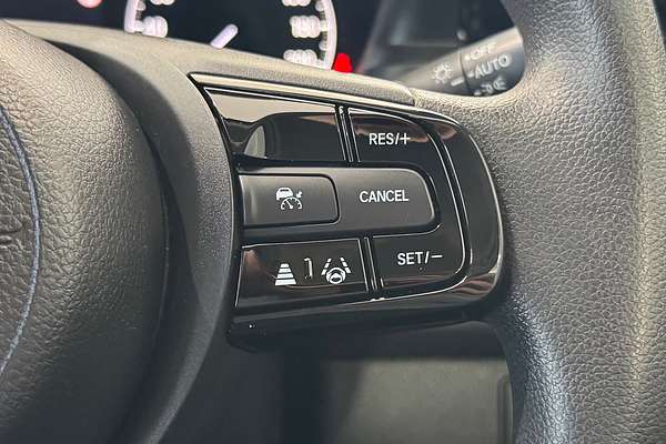 2022 Honda HR-V Vi X