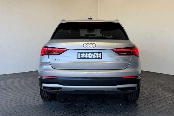 2019 Audi Q3 35 TFSI F3