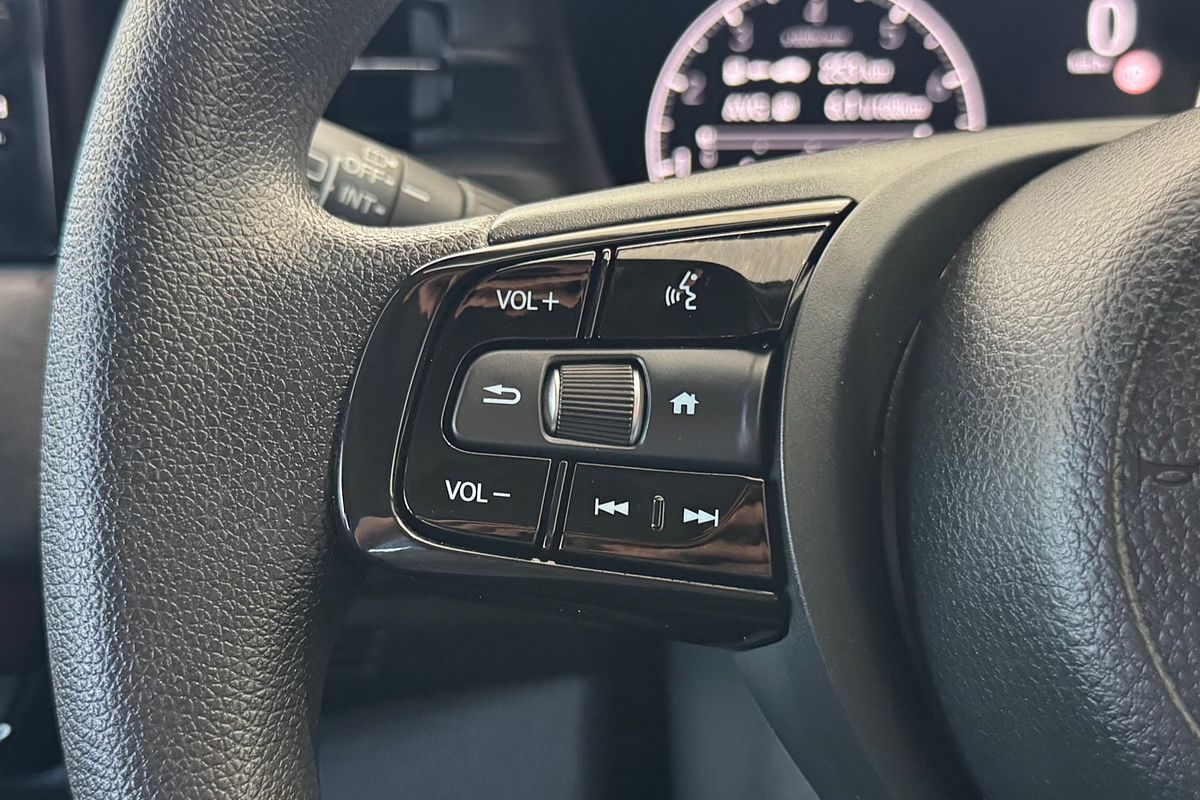 2022 Honda HR-V Vi X
