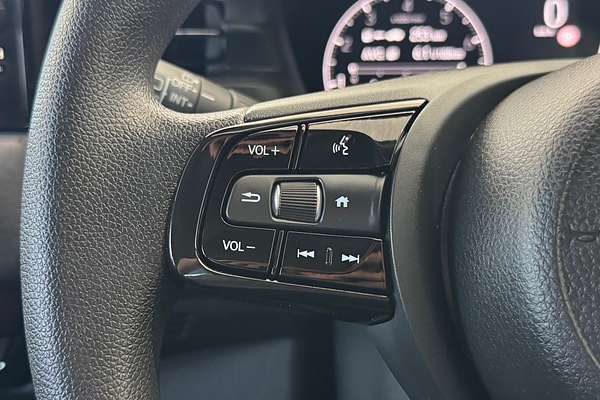 2022 Honda HR-V Vi X