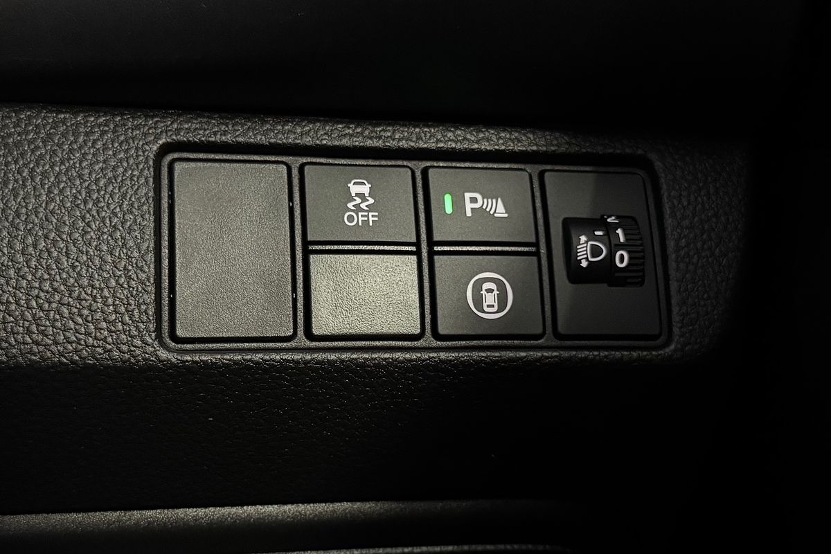 2022 Honda HR-V Vi X