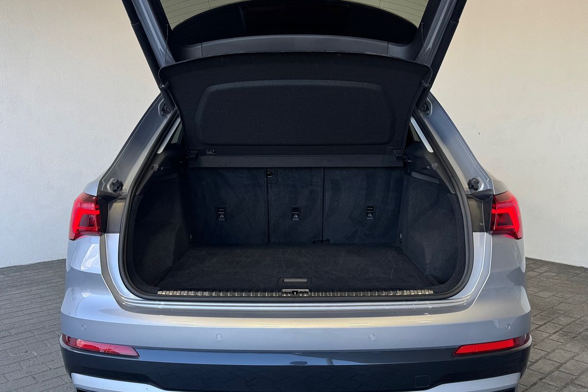 2019 Audi Q3 35 TFSI F3