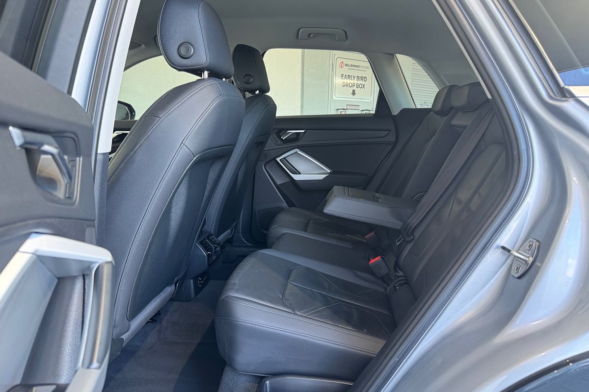2019 Audi Q3 35 TFSI F3