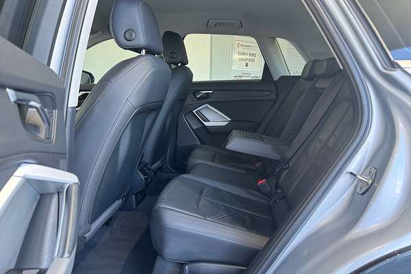 2019 Audi Q3 35 TFSI F3