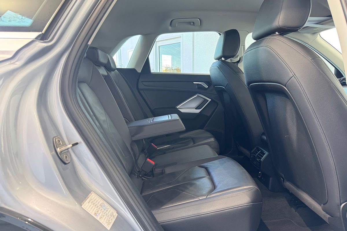 2019 Audi Q3 35 TFSI F3