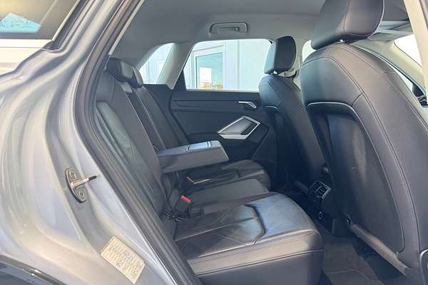 2019 Audi Q3 35 TFSI F3