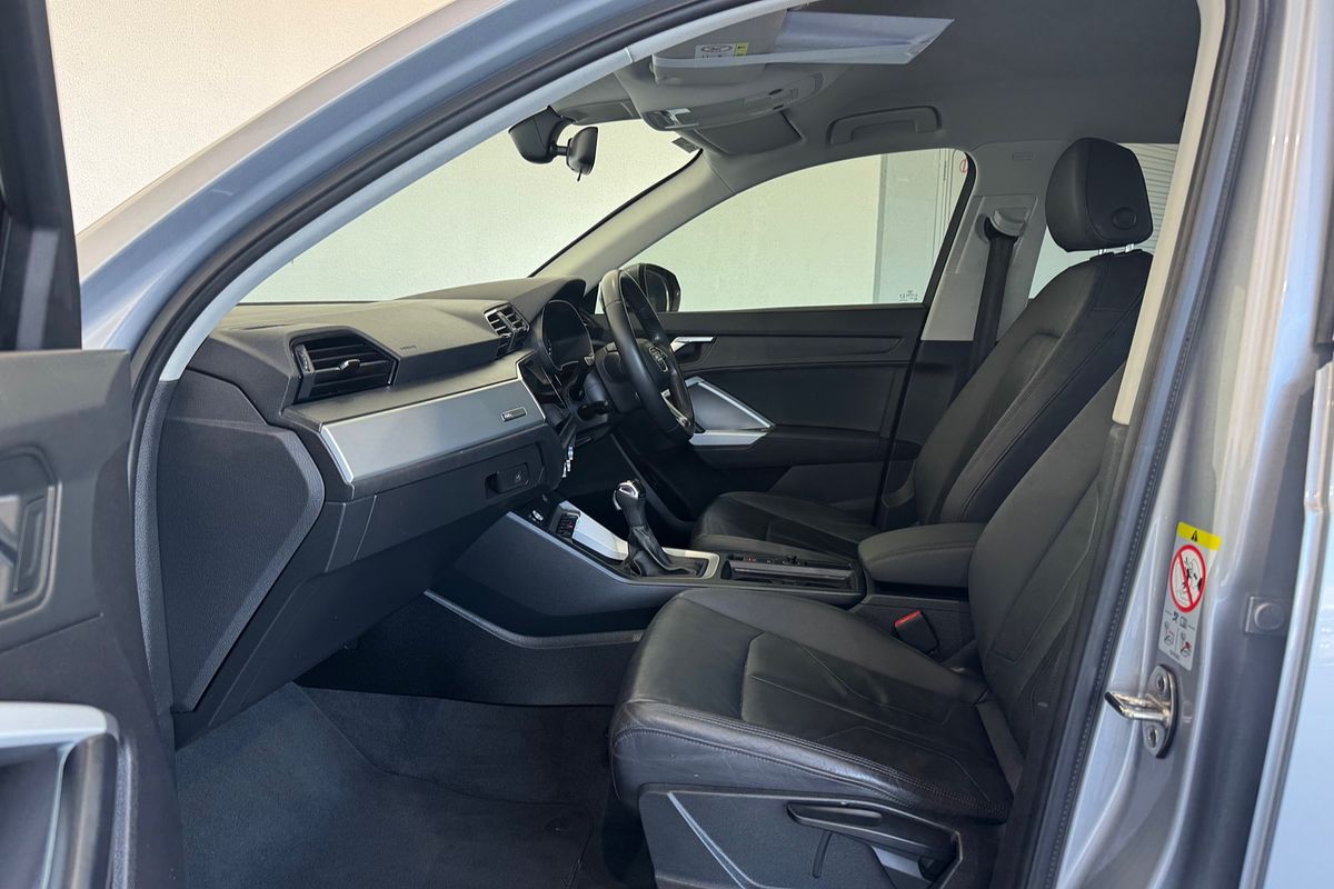 2019 Audi Q3 35 TFSI F3