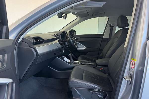 2019 Audi Q3 35 TFSI F3