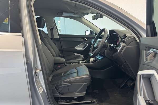 2019 Audi Q3 35 TFSI F3