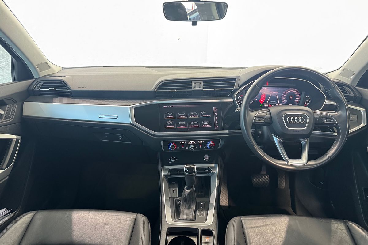 2019 Audi Q3 35 TFSI F3