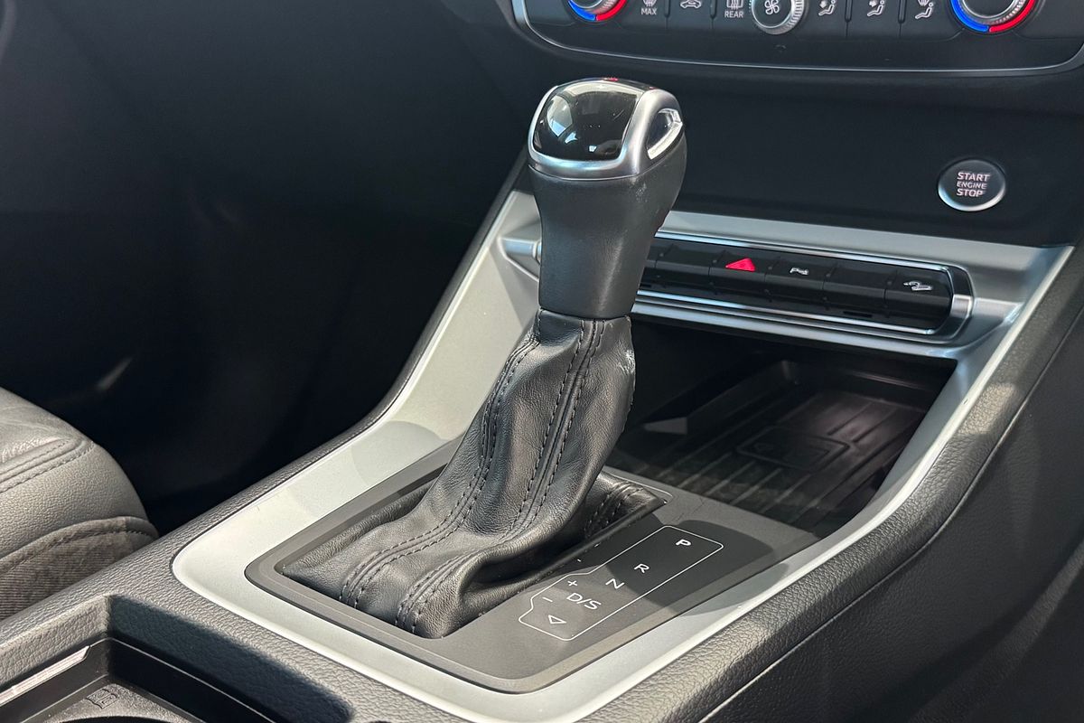 2019 Audi Q3 35 TFSI F3