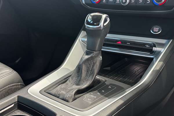 2019 Audi Q3 35 TFSI F3