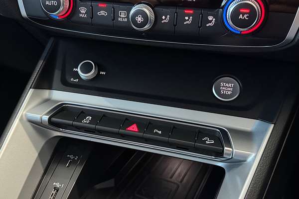 2019 Audi Q3 35 TFSI F3