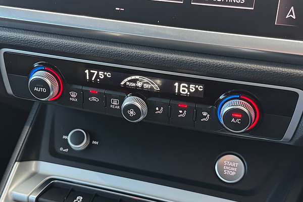 2019 Audi Q3 35 TFSI F3